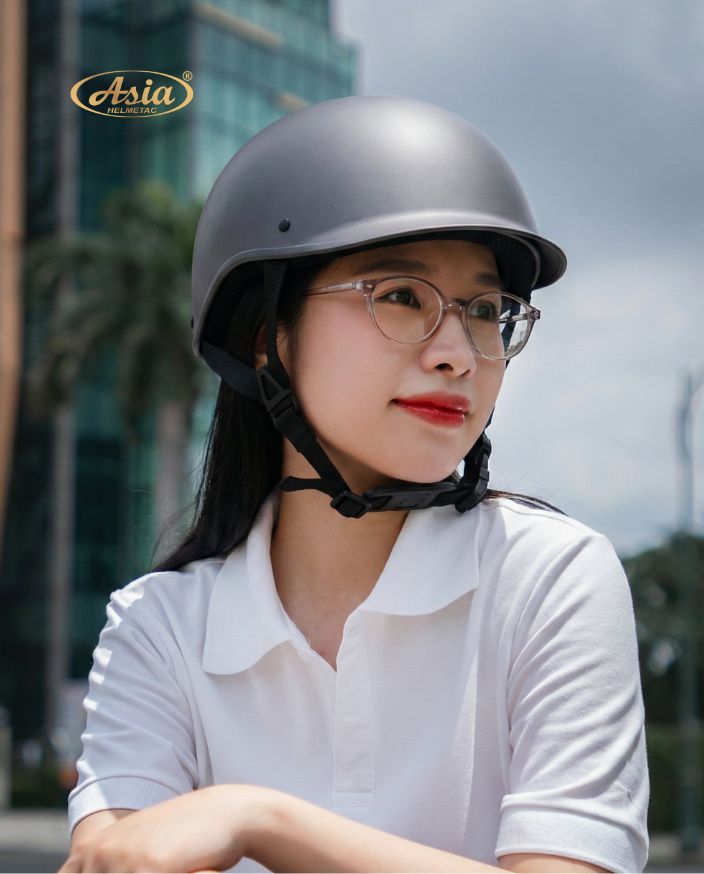 Mũ bảo hiểm siêu nhẹ có thật sự an toàn và phù hợp sử dụng lâu dài?